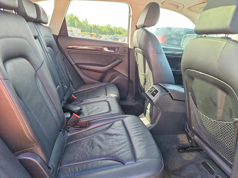 Aukcja sprzedaży 2014 Audi Q5, vin: WA1LFAFP3EA053759, numer aukcji: 52469826