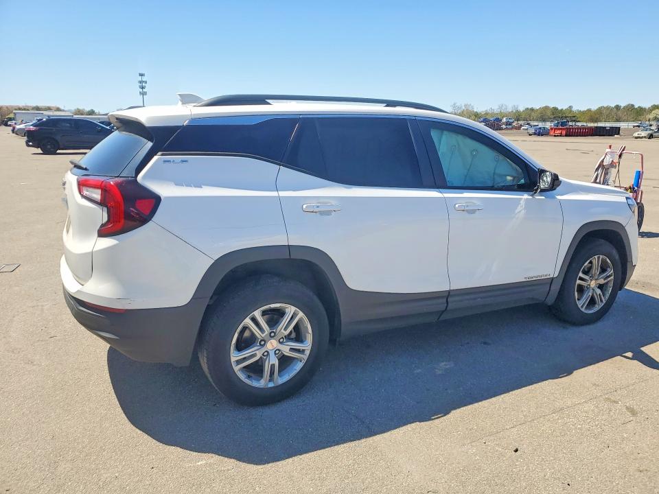 2023 Gmc Terrain მანქანა იყიდება აუქციონზე, vin: 3GKALMEG3PL145074, აუქციონის ნომერი: 51616436