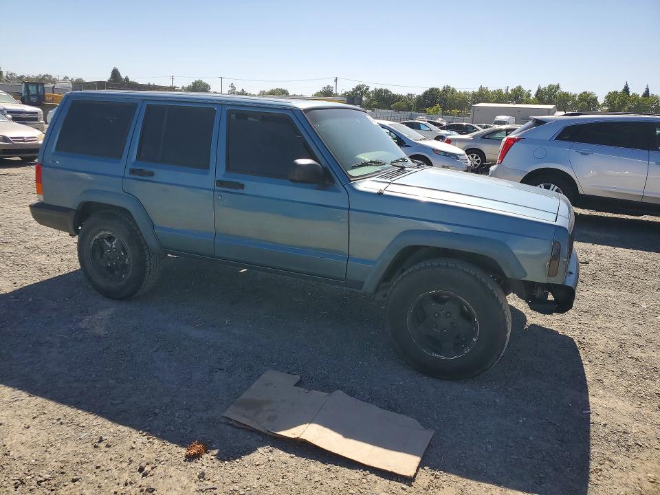 Продажа на аукционе авто 1997 Jeep Cherokee, vin: 1J4FJ28S6VL572540, номер лота: 54304426