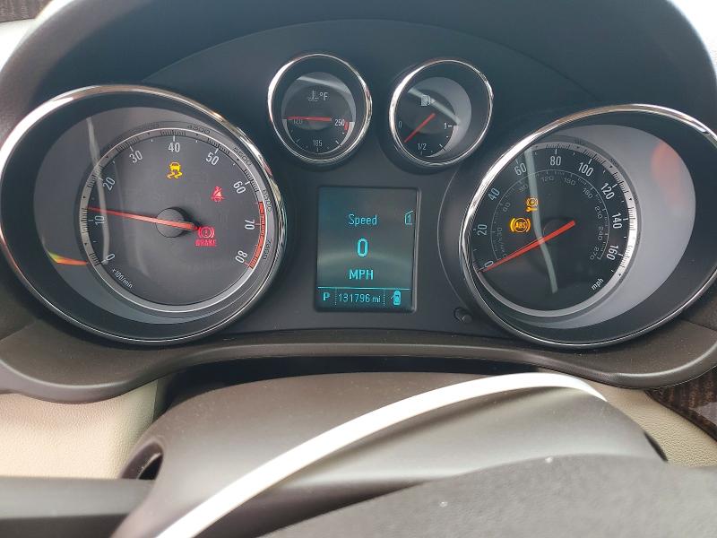 Auction sale of the 2012 Buick Regal, vin: 2G4GS5EK0C9136974, lot number: 53184196