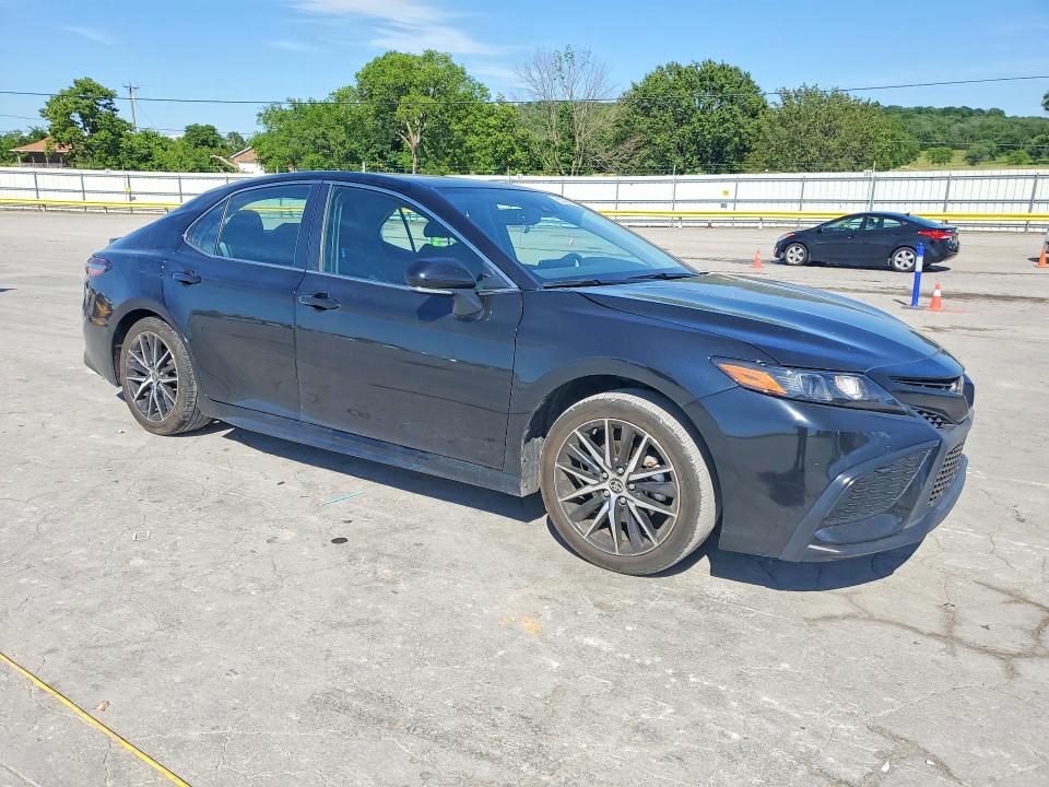 2024 Toyota Camry მანქანა იყიდება აუქციონზე, vin: 4T1S11AK6RU906067, აუქციონის ნომერი: 53098676