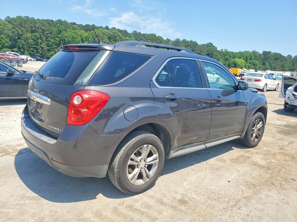Продажа на аукционе авто 2013 Chevrolet Equinox, vin: 2GNALDEKXD6354495, номер лота: 53933026