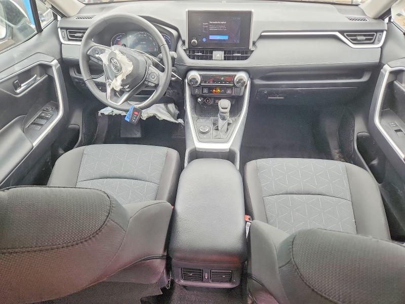 Aukcja sprzedaży 2024 Toyota Rav4 Hybrid, vin: 2T3RWRFV6RW245293, numer aukcji: 53226076