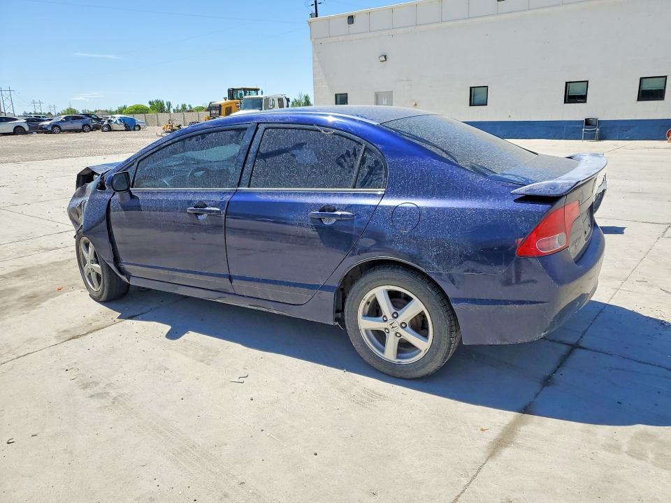 Продаж на аукціоні авто 2007 Honda Civic, vin: 1HGFA16517L116611, номер лоту: 53922776