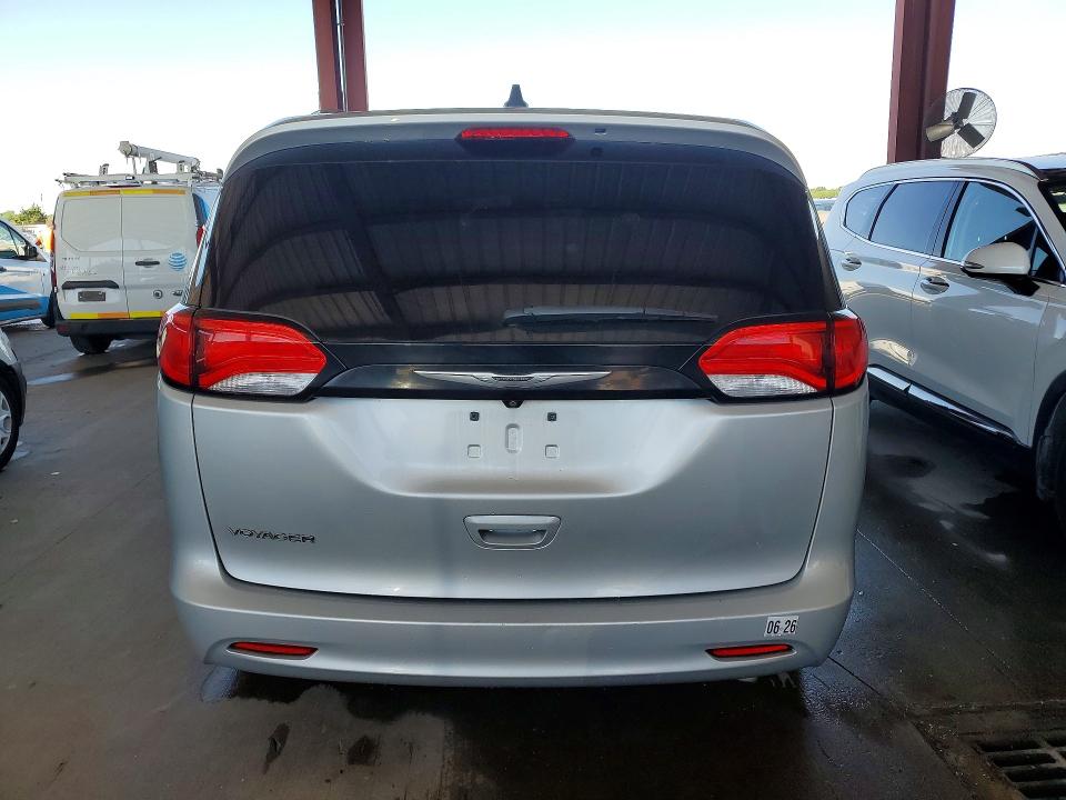 2023 Chrysler Voyager მანქანა იყიდება აუქციონზე, vin: 2C4RC1CG9PR519626, აუქციონის ნომერი: 53187476