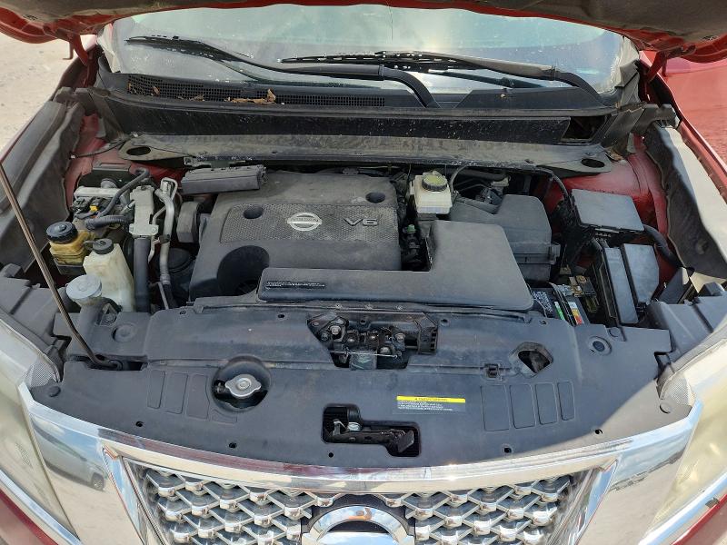Продаж на аукціоні авто 2013 Nissan Pathfinder, vin: 5N1AR2MN0DC667789, номер лоту: 54341036