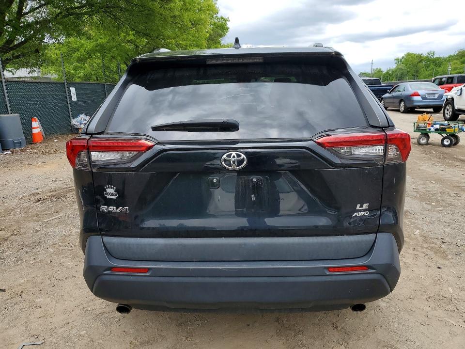Продаж на аукціоні авто 2020 Toyota Rav4, vin: 2T3F1RFV1LW116113, номер лоту: 53651866