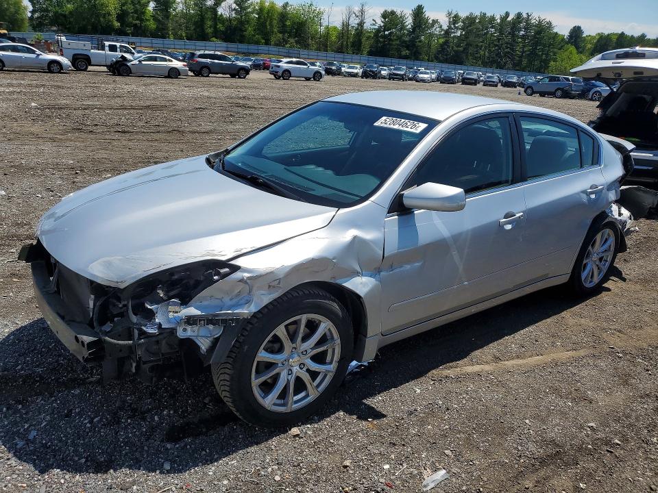 52804626 :رقم المزاد ، 1N4AL2AP0AC161408 vin ، 2010 Nissan Altima مزاد بيع