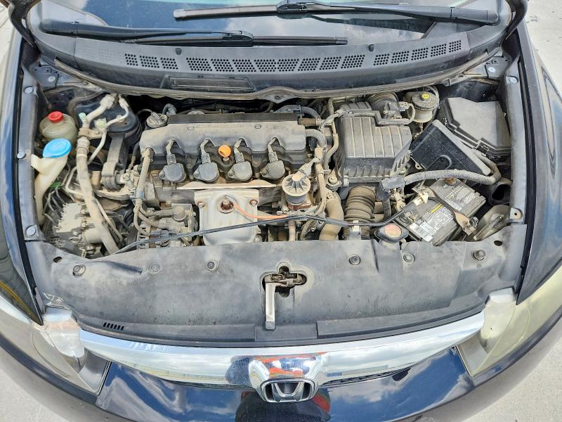 2011 Honda Civic მანქანა იყიდება აუქციონზე, vin: 19XFA1F91BE019542, აუქციონის ნომერი: 53801826