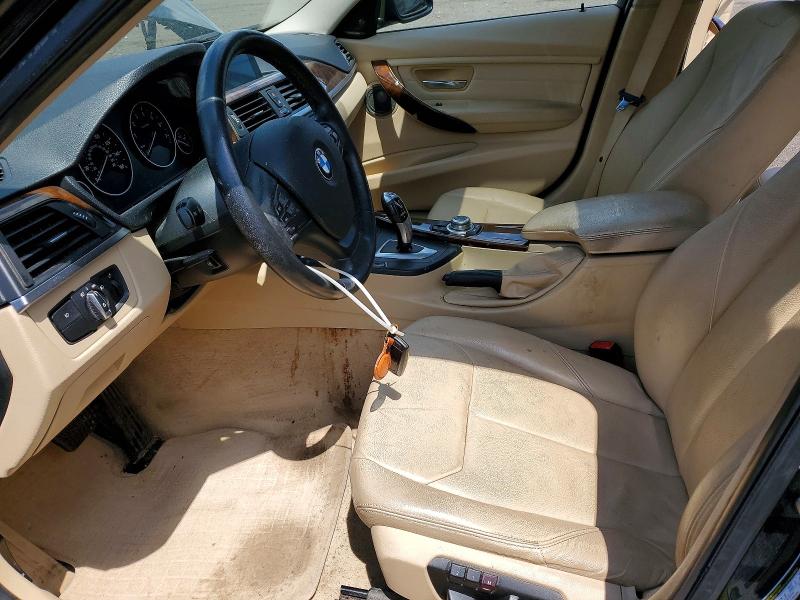 Aukcja sprzedaży 2013 Bmw 335, vin: WBA3B9C55DF585287, numer aukcji: 53746896