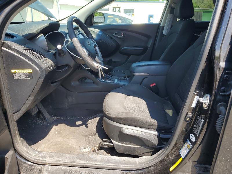 Aukcja sprzedaży 2015 Hyundai Tucson, vin: KM8JTCAF0FU075228, numer aukcji: 54451686