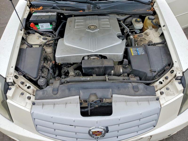 Продажа на аукционе авто 2007 Cadillac Cts, vin: 1G6DP577970126397, номер лота: 52696526
