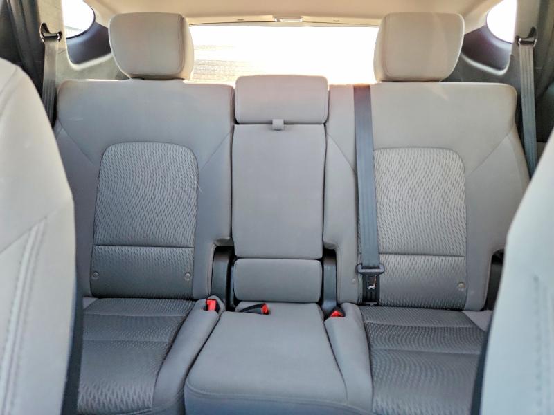2017 Hyundai Santa Fe Sport მანქანა იყიდება აუქციონზე, vin: 5XYZTDLB6HG383404, აუქციონის ნომერი: 53967346