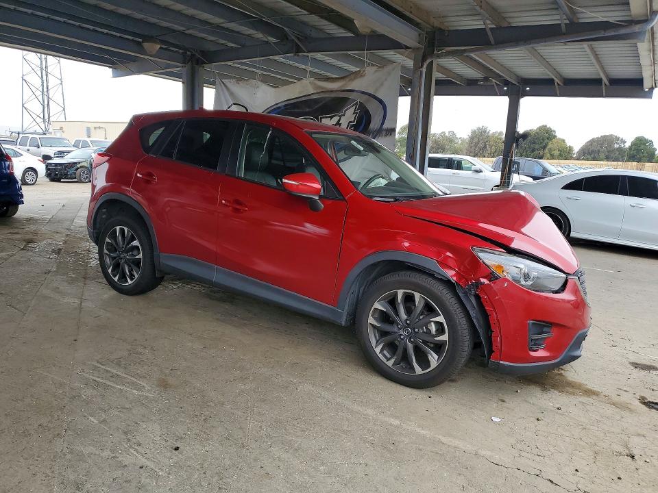 Aukcja sprzedaży 2016 Mazda Cx-5, vin: JM3KE4DY9G0888010, numer aukcji: 53211456