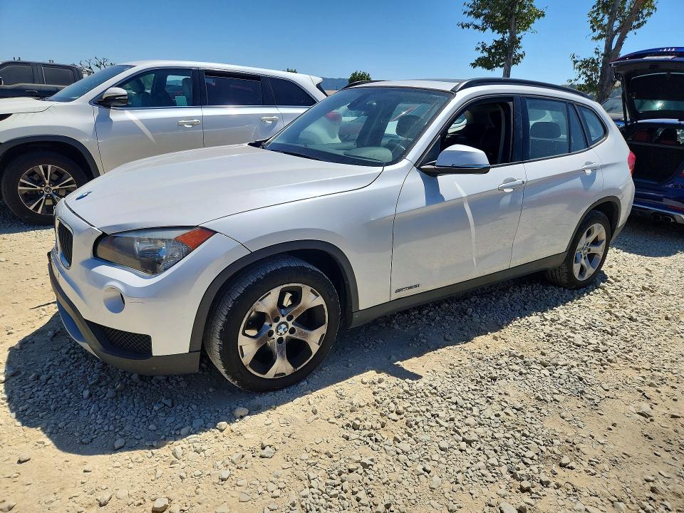 Aukcja sprzedaży 2014 Bmw X1, vin: WBAVM1C54EVW47094, numer aukcji: 54807656