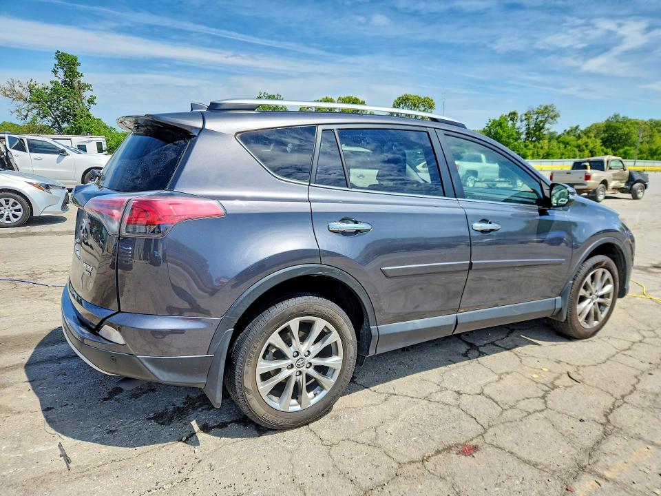 Продажа на аукционе авто 2016 Toyota Rav4, vin: JTMDFREV3GJ077359, номер лота: 52388056