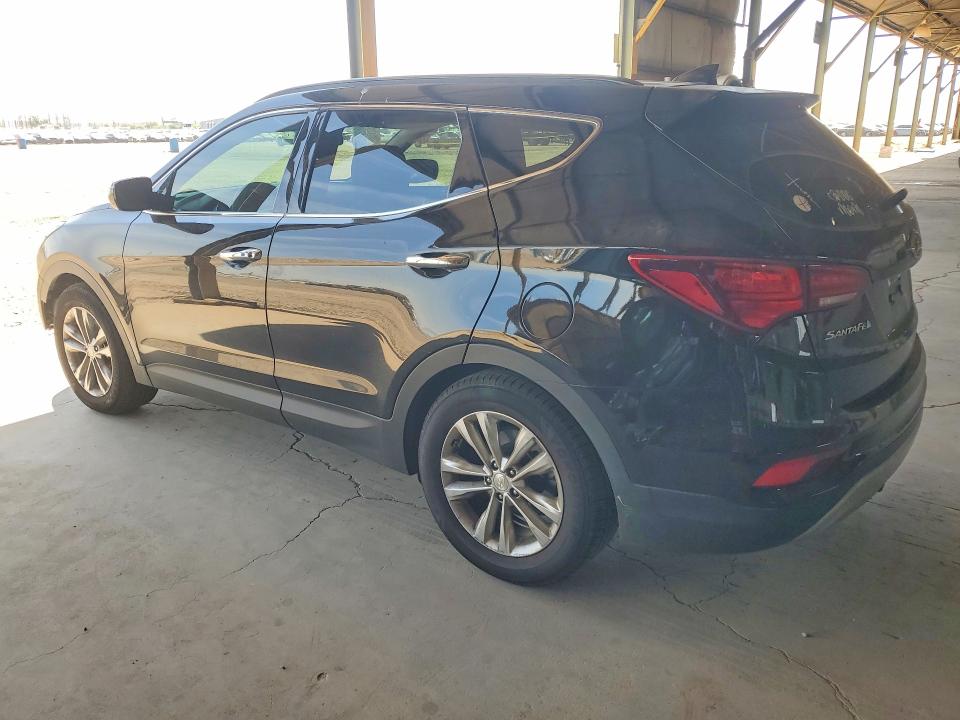 Продаж на аукціоні авто 2018 Hyundai Santa Fe Sport, vin: 5NMZU4LA9JH071738, номер лоту: 54048936
