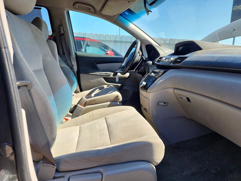 Aukcja sprzedaży 2011 Honda Odyssey, vin: 5FNRL5H40BB025505, numer aukcji: 54859796