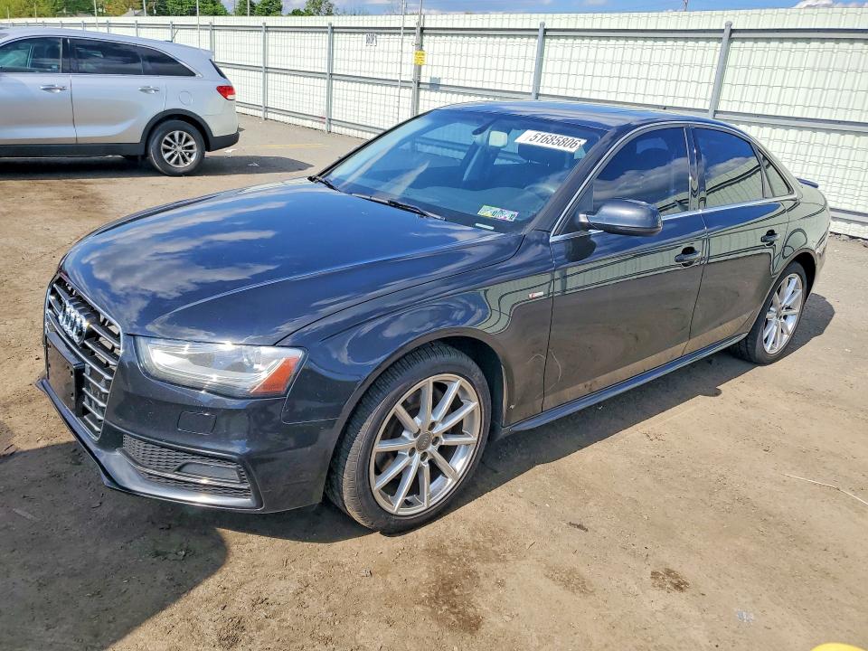 Aukcja sprzedaży 2014 Audi A4, vin: WAUFFAFL8EA063278, numer aukcji: 51685806