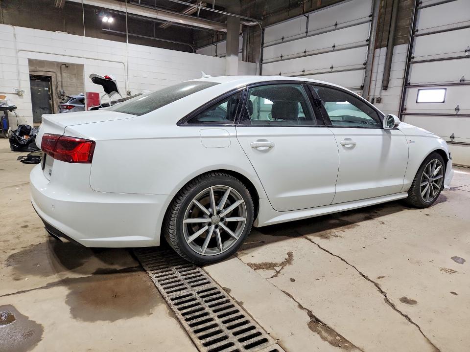 Продаж на аукціоні авто 2018 Audi A6, vin: WAUG3AFC5JN001675, номер лоту: 51118506