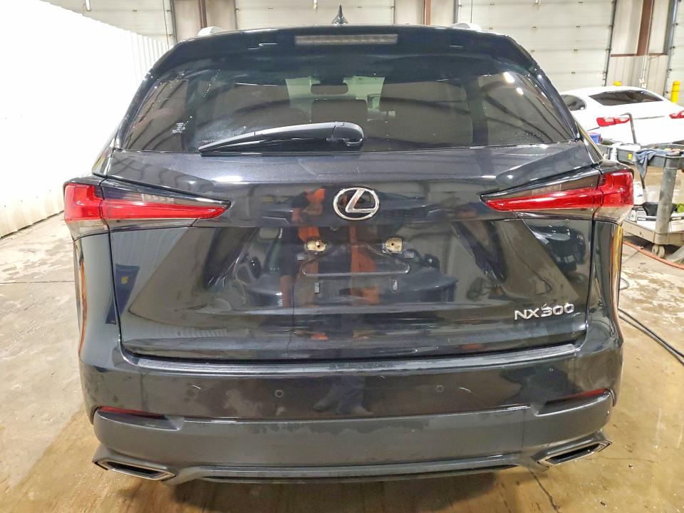 Продаж на аукціоні авто 2021 Lexus Nx 300, vin: JTJDARDZ5M5030550, номер лоту: 52844036
