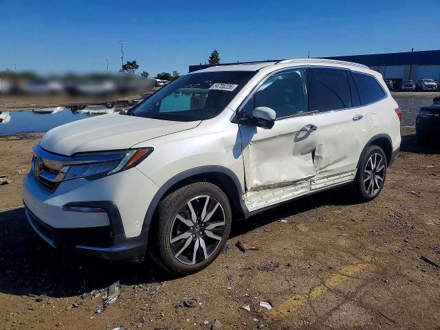 Продаж на аукціоні авто 2019 Honda Pilot, vin: 5FNYF6H65KB002327, номер лоту: 54786226