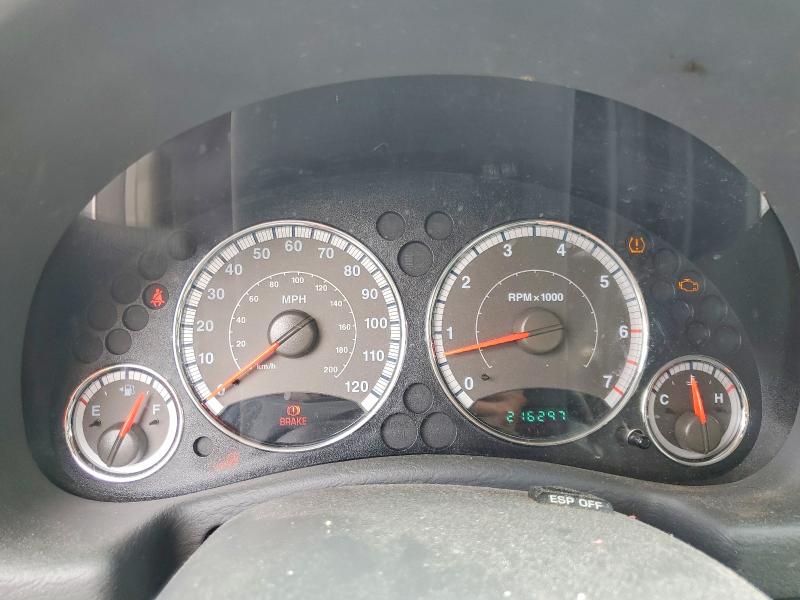 Продажа на аукционе авто 2007 Jeep Liberty, vin: 1J4GK58K57W713845, номер лота: 54954566