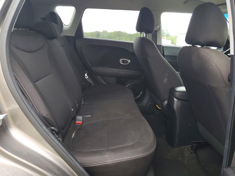 Продаж на аукціоні авто 2018 Kia Soul, vin: KNDJN2A26J7570739, номер лоту: 53598266