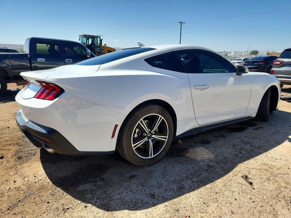 52758496 :رقم المزاد ، 1FA6P8TH0R5140092 vin ، 2024 Ford Mustang مزاد بيع