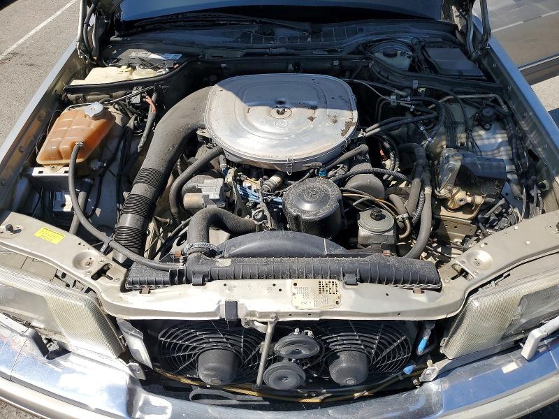 Продаж на аукціоні авто 1991 Mercedes-benz 420, vin: WDBCA35E5MA606716, номер лоту: 52605796