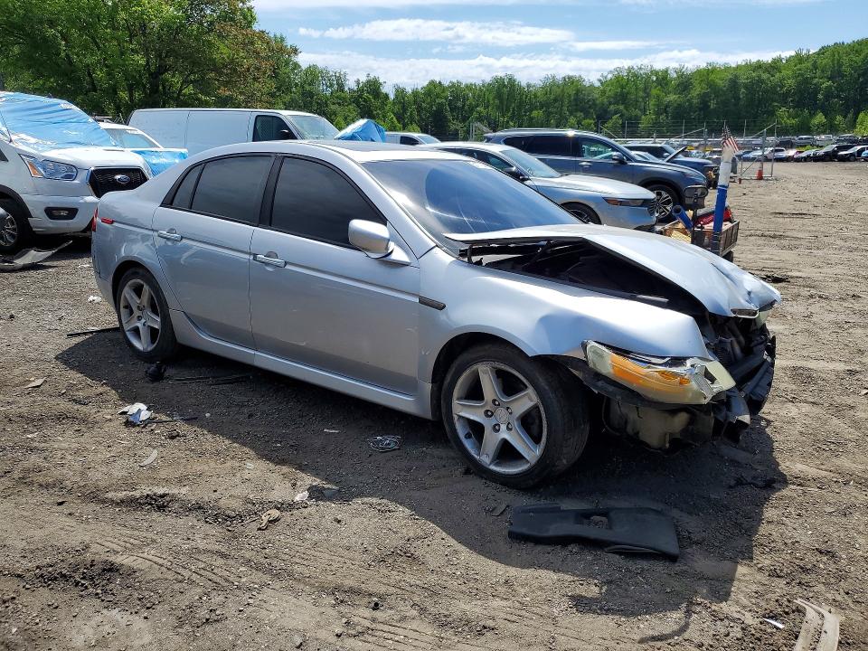 Aukcja sprzedaży 2004 Acura Tl, vin: 19UUA66254A024399, numer aukcji: 51172406