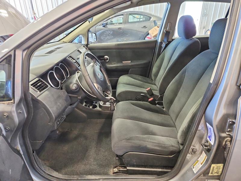 50781056 :رقم المزاد ، 3N1BC1CP2CK251469 vin ، 2012 Nissan Versa مزاد بيع