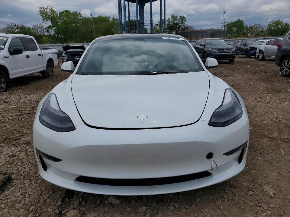52915826 :رقم المزاد ، 5YJ3E1EA1PF611706 vin ، 2023 Tesla Model 3 مزاد بيع