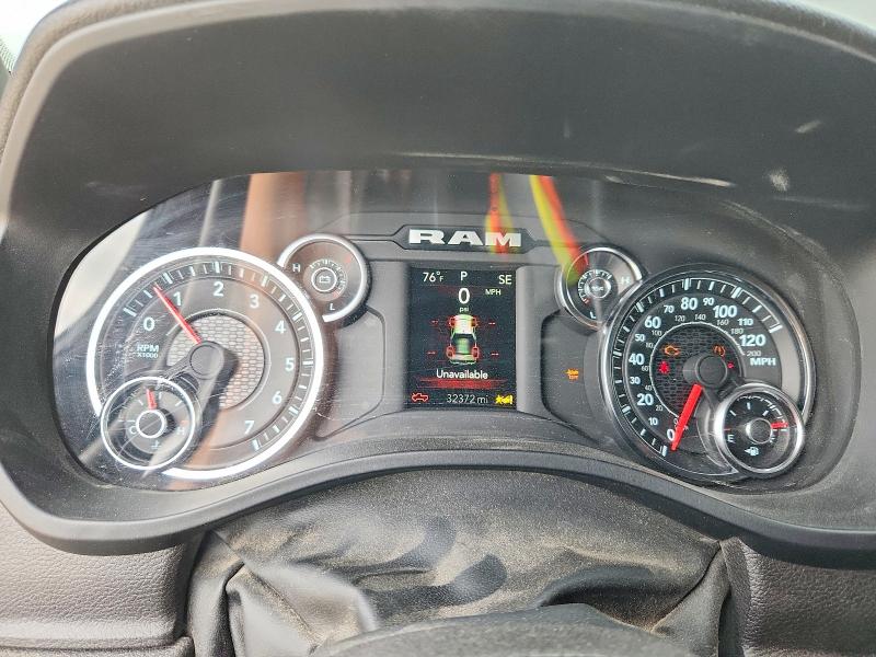 Продаж на аукціоні авто 2025 Ram 1500, vin: 1C6RRFGG3SN666625, номер лоту: 52573166