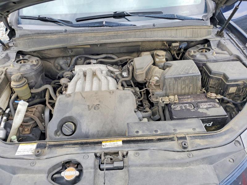 2009 Hyundai Santa Fe მანქანა იყიდება აუქციონზე, vin: 5NMSG13D99H277445, აუქციონის ნომერი: 53027486