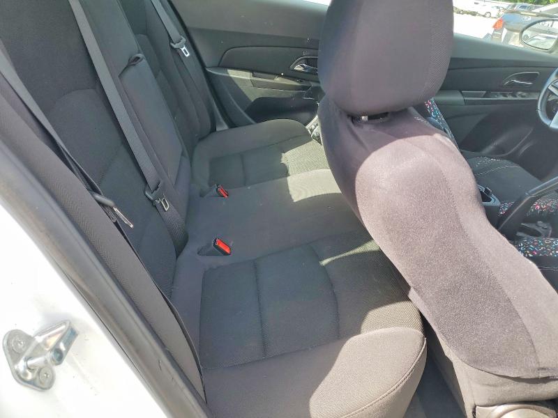 53984266 :رقم المزاد ، 1G1PC5SB7E7380852 vin ، 2014 Chevrolet Cruze مزاد بيع