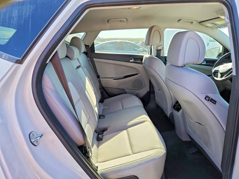 54663526 :رقم المزاد ، KM8J3CA25HU369594 vin ، 2017 Hyundai Tucson مزاد بيع