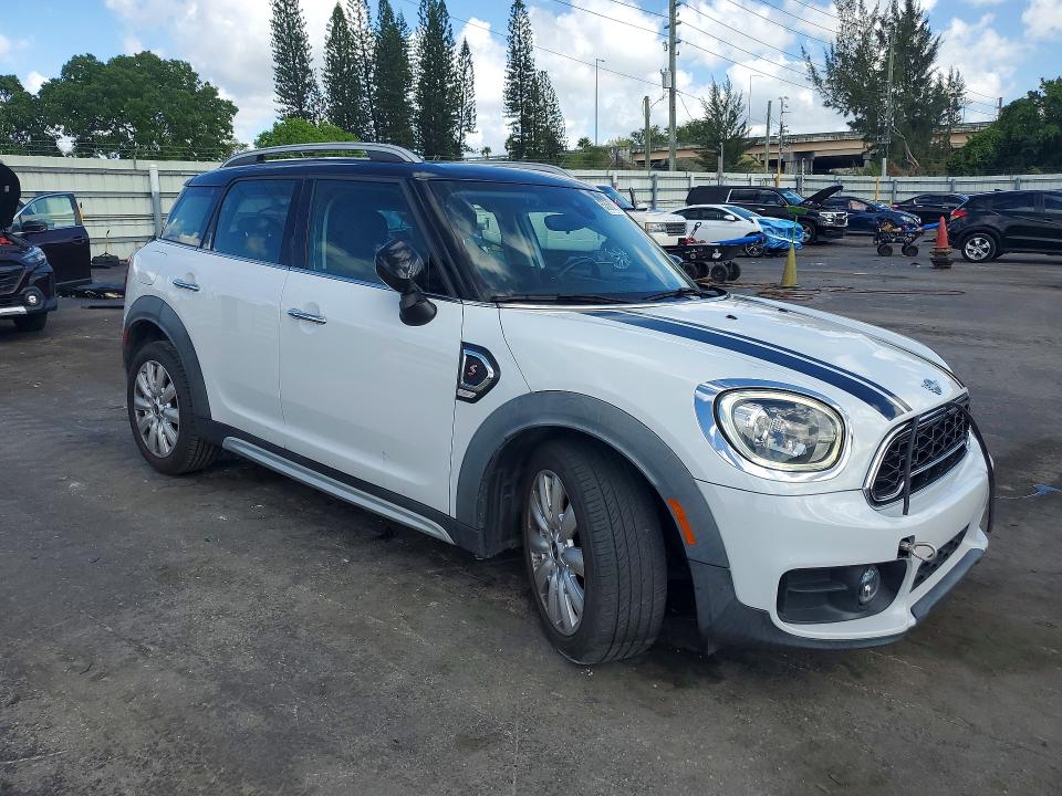 Продажа на аукционе авто 2020 Mini Cooper, vin: WMZYW7C07L3L26337, номер лота: 53668236