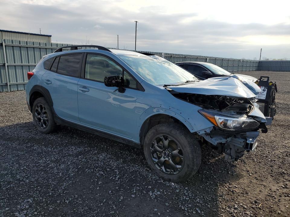 Продажа на аукционе авто 2021 Subaru Crosstrek, vin: JF2GTHSC9MH345502, номер лота: 51994726