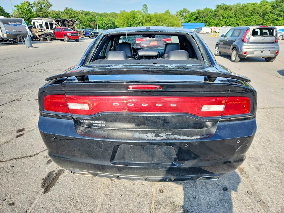 Aukcja sprzedaży 2013 Dodge Charger, vin: 2C3CDXJG8DH541213, numer aukcji: 54087276
