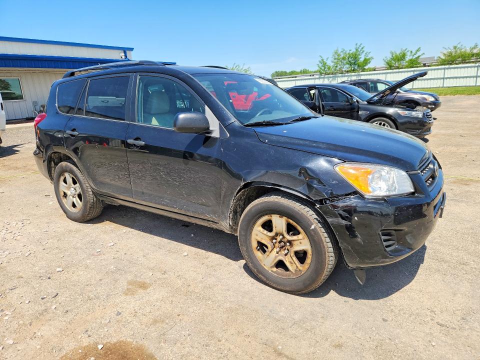 55233706 :رقم المزاد ، 2T3ZF4DV8AW046949 vin ، 2010 Toyota Rav4 مزاد بيع