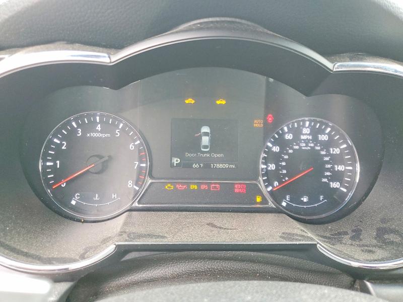 53925636 :رقم المزاد ، 5XXGR4A67DG127542 vin ، 2013 Kia Optima مزاد بيع