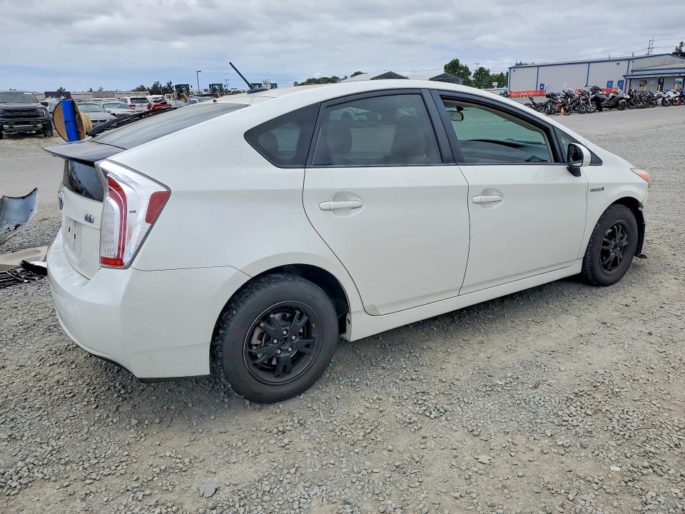 Продажа на аукционе авто 2015 Toyota Prius, vin: JTDKN3DU6F1874137, номер лота: 54310556