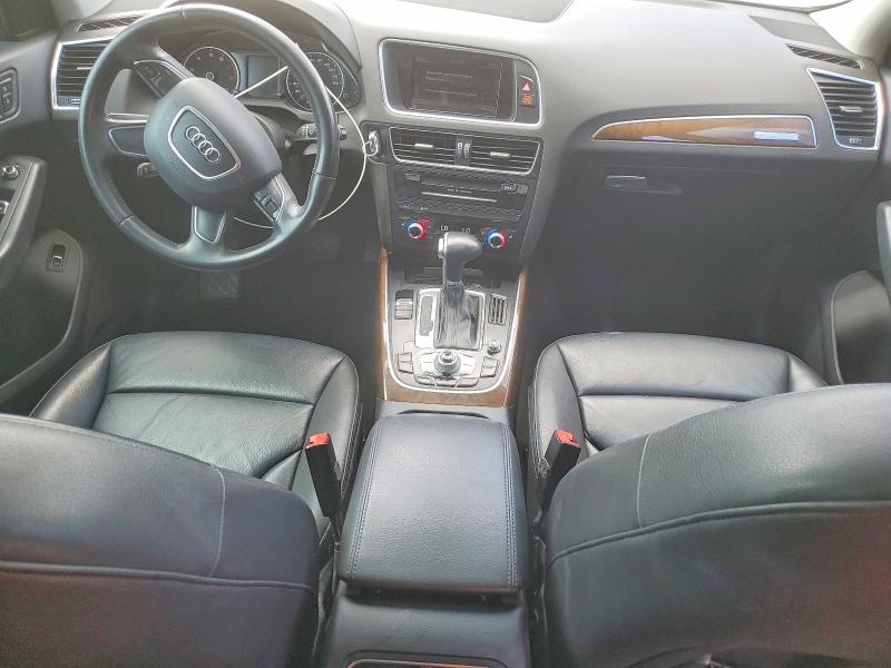 Продажа на аукционе авто 2017 Audi Q5, vin: WA1C2AFP7HA013930, номер лота: 54955746