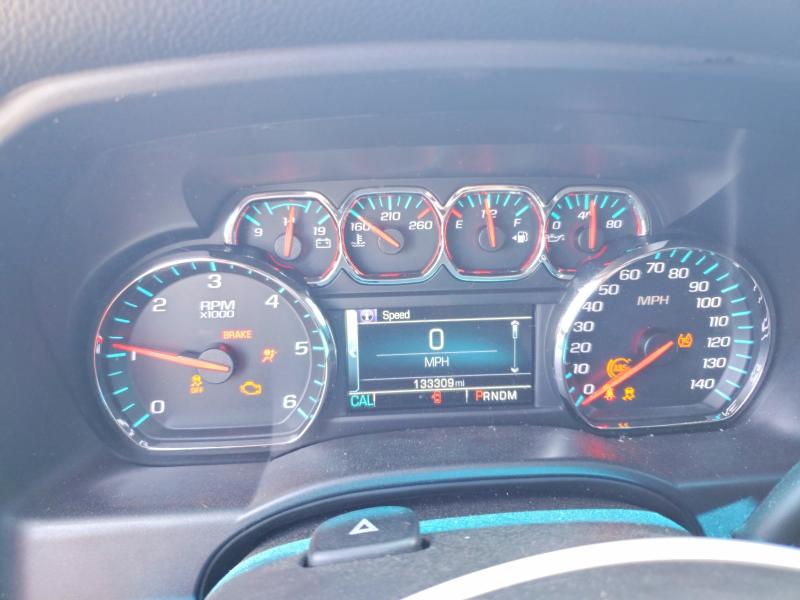 52971666 :رقم المزاد ، 1GCVKREC0GZ225189 vin ، 2016 Chevrolet Silverado مزاد بيع