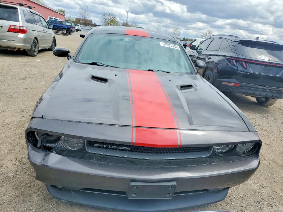 Aukcja sprzedaży 2014 Dodge Challenger, vin: 2C3CDYAG3EH224835, numer aukcji: 51587346