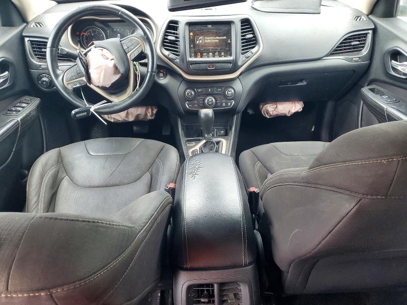 Продажа на аукционе авто 2015 Jeep Cherokee, vin: 1C4PJLCB7FW721898, номер лота: 54982996