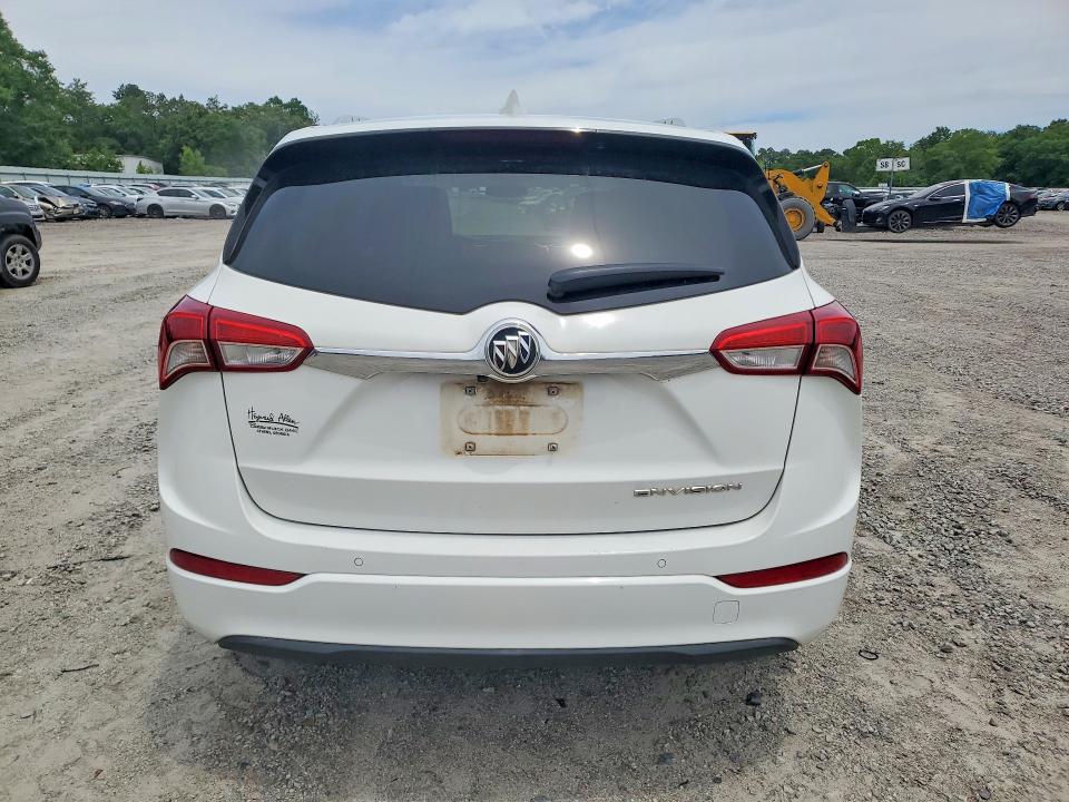 53018676 :رقم المزاد ، LRBFXCSA4LD198509 vin ، 2020 Buick Envision مزاد بيع