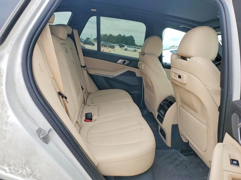 54147896 :رقم المزاد ، 5UXCR4C09L9C59898 vin ، 2020 Bmw X5 مزاد بيع