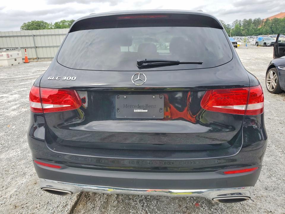 Продажа на аукционе авто 2017 Mercedes-benz Glc, vin: WDC0G4JBXHF258127, номер лота: 55496026